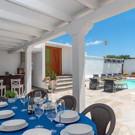 Villa Ruben By