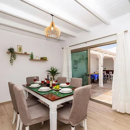 Ruben By Βίλα Πουέρτο Ντελ Κάρμεν