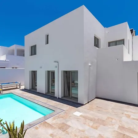 Ruben By Βίλα Πουέρτο Ντελ Κάρμεν