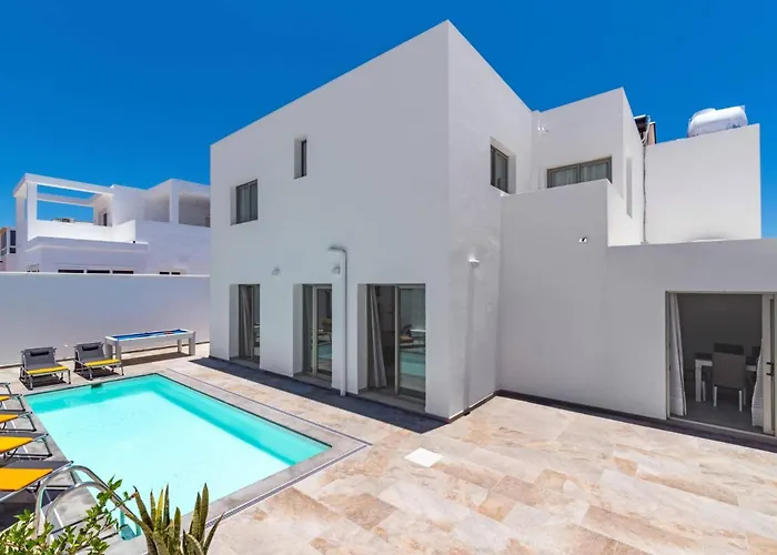 Ruben By Βίλα Πουέρτο Ντελ Κάρμεν