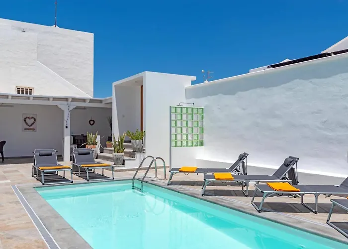 Ruben By Villa Puerto del Carmen (Lanzarote)